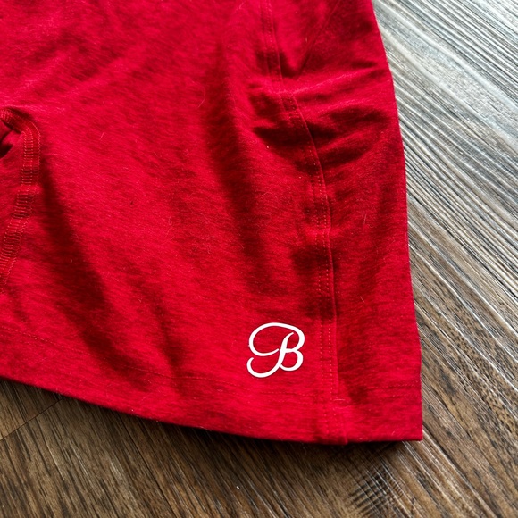 Bombshell Sportswear Shorts Bodysuit - Picture 3 of 5
